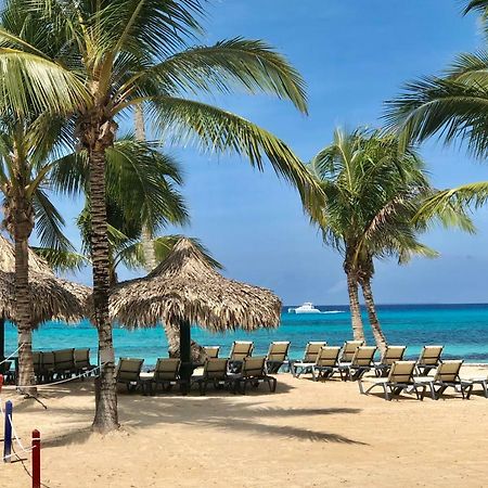 3Br Ocean Front @Cadaquescaribe Bayahibe Apartment ภายนอก รูปภาพ