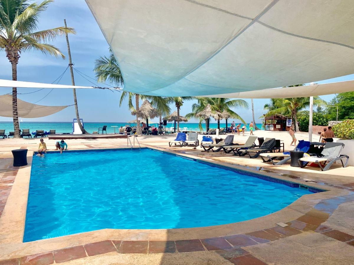 3Br Ocean Front @Cadaquescaribe Bayahibe Apartment ภายนอก รูปภาพ