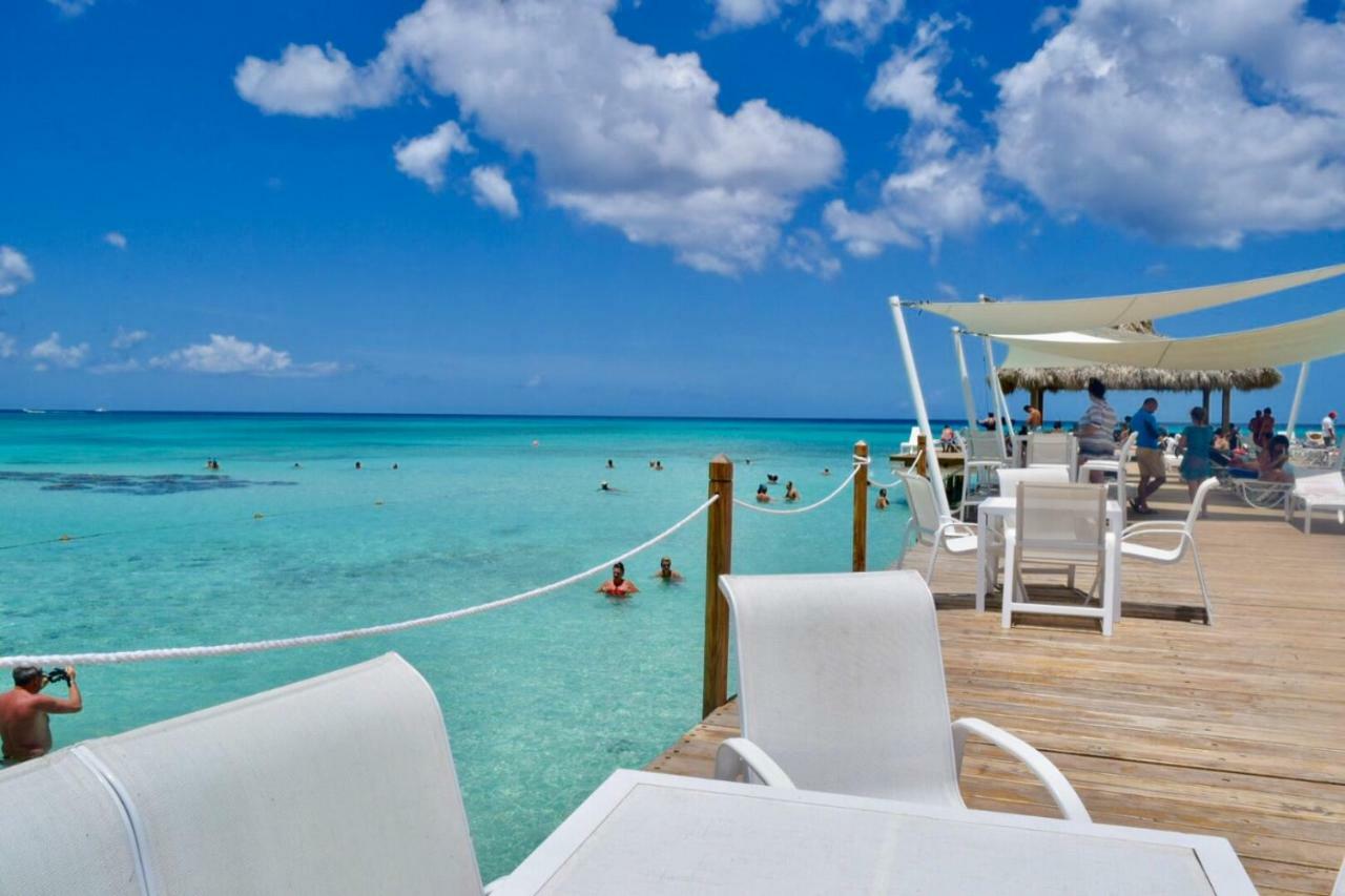 3Br Ocean Front @Cadaquescaribe Bayahibe Apartment ภายนอก รูปภาพ