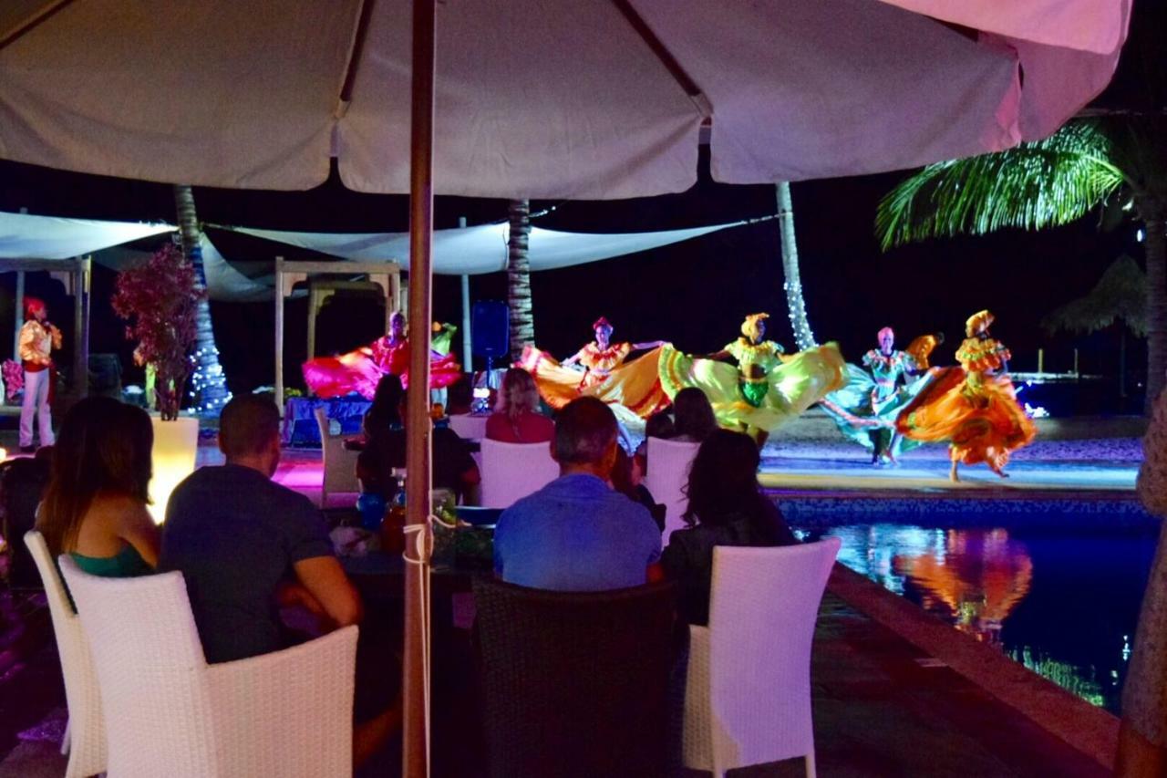 3Br Ocean Front @Cadaquescaribe Bayahibe Apartment ภายนอก รูปภาพ