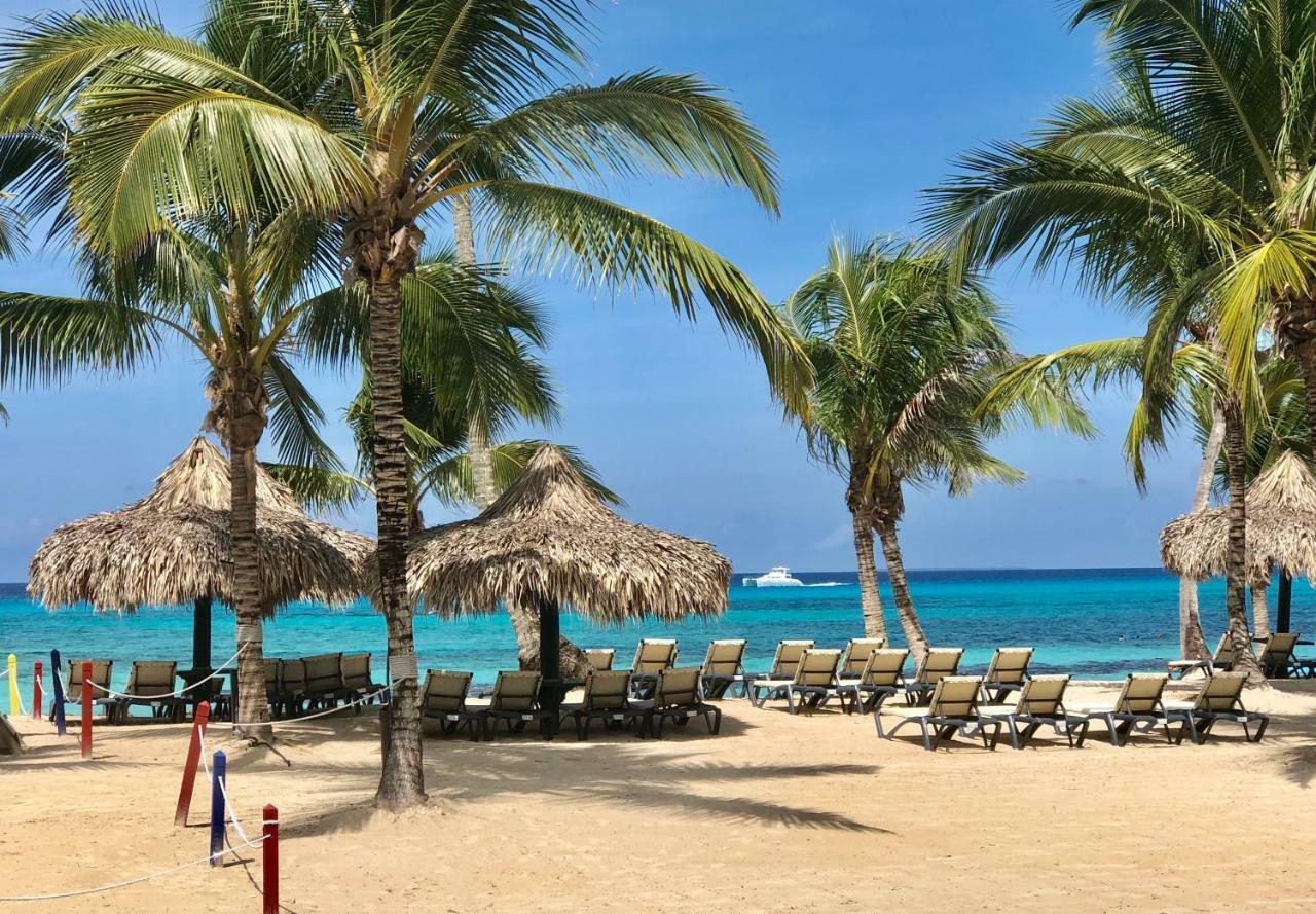 3Br Ocean Front @Cadaquescaribe Bayahibe Apartment ภายนอก รูปภาพ