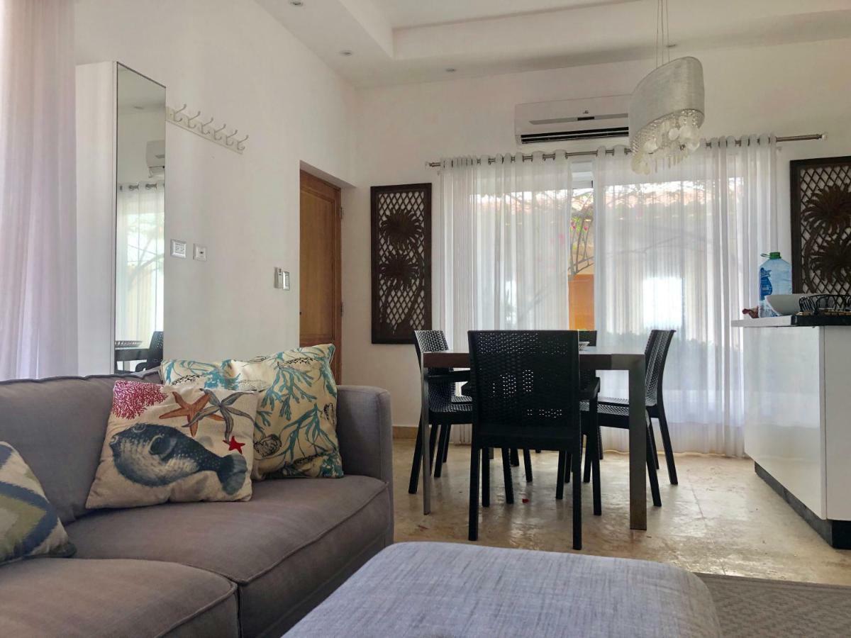 3Br Ocean Front @Cadaquescaribe Bayahibe Apartment ภายนอก รูปภาพ
