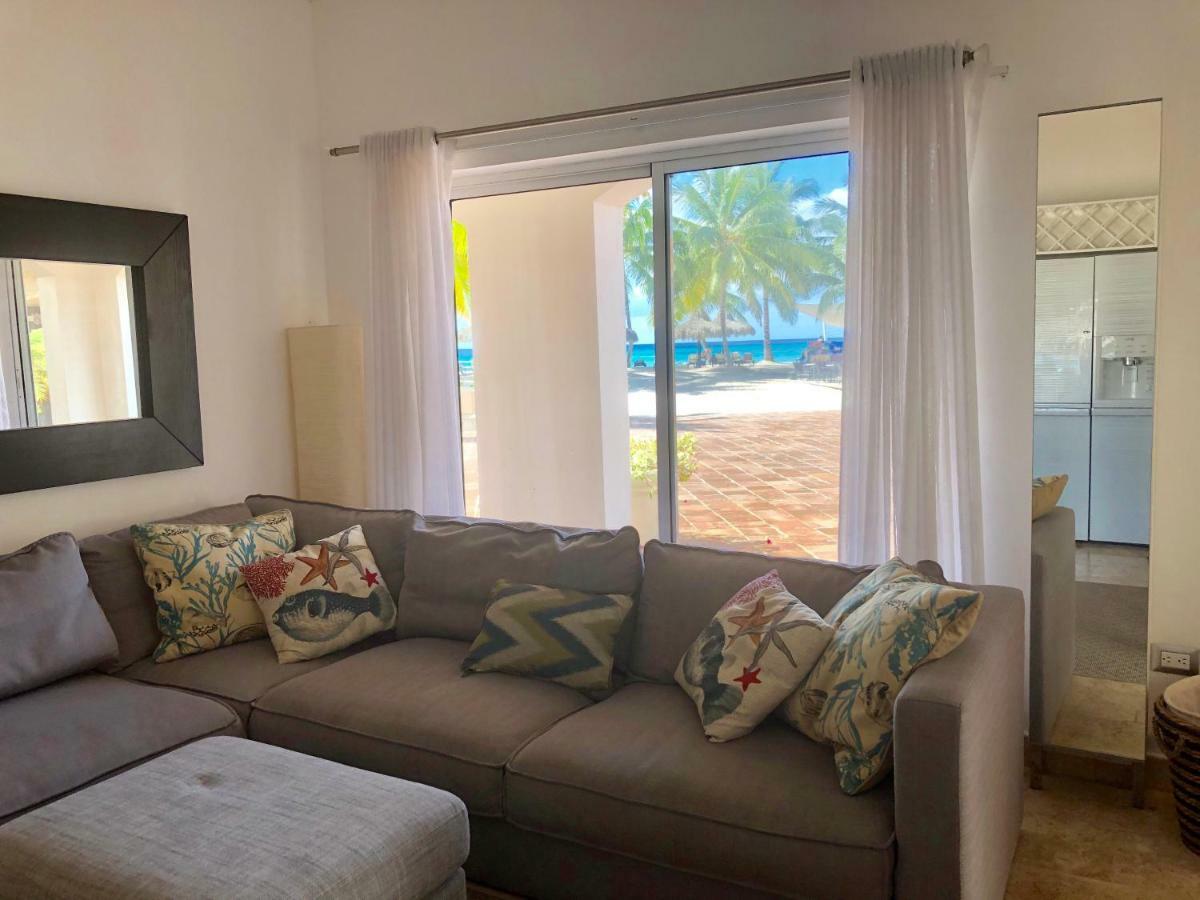 3Br Ocean Front @Cadaquescaribe Bayahibe Apartment ภายนอก รูปภาพ